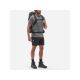 2. MILLET Ubic Short M men's shorts black