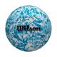 7. Wilson Impact Gen Green VB Volleyball Blue and White WV2000801XBOF