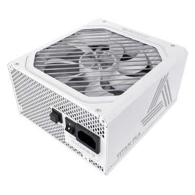 2. Montech Titan PLA 750W - 80 PLUS & Cybenetics Platinum Power Supply, Modular, PCIe 5.1 - 750 Watt