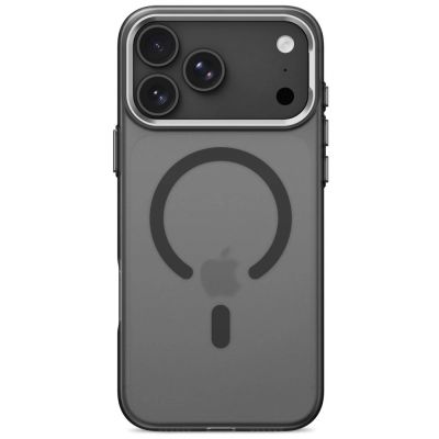 3. Tech-Protect MagZero MagSafe case for iPhone 17 Pro / 18 Pro - translucent matte black