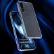 6. 3mk Clear Case for Samsung Galaxy M16 5G - transparent