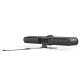 10. CAT connector for RALLY microphone in black