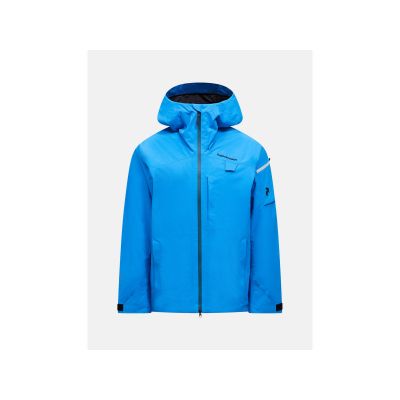 PEAK PERFORMANCE M Alpine Gore-Tex Insulated Jacket blue