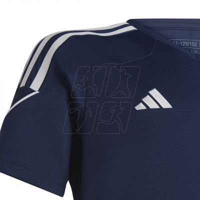 6. Adidas Tiro 23 League Jersey Jr. HR4618