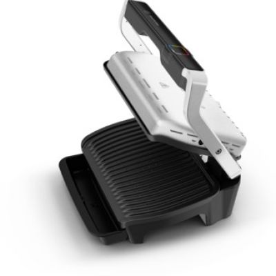 21. Tefal OptiGrill Elite GC750D30 contact grill