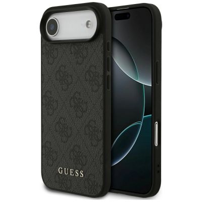 Guess 4G Classic case for iPhone 17 Air - black
