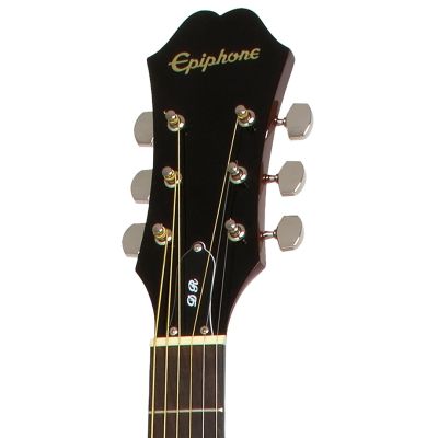 4. EPIPHONE Songmaker DR-100 Square Shoulder NA – Acoustic Guitar