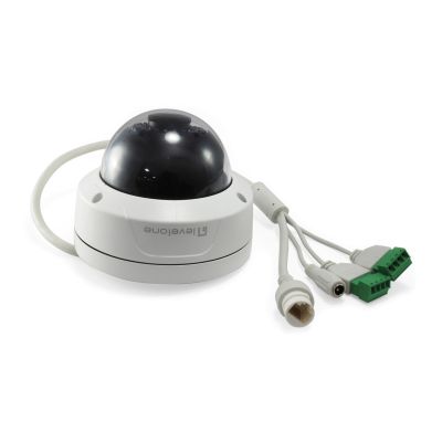4. LevelOne IPCam 2MP/H.265/IR/7W/PoE/IP67 Dome Output