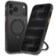 2. Tech-Protect MagAir Stand MagSafe CC Case for iPhone 18 Pro Max / 17 Pro Max - Matte Black