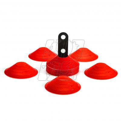 2. Yakima Sport 100599 red training cones