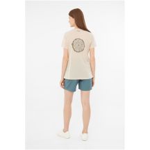 VIKING Rune Lady women's T-shirt beige XS