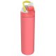 4. Kambukka Lagoon Insulated Bottle 600 ml, Fluo Fantasy