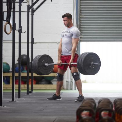 11. Reebok Reinforcing Tapes Raac-16060BK