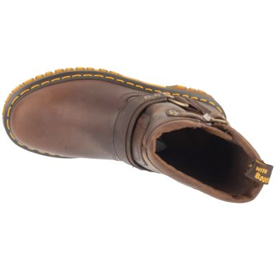 3. Dr. Martens Anistone Harness DM41870200 Brown 37