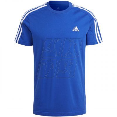 2. adidas Essentials Single Jersey 3-Stripes M IC9338