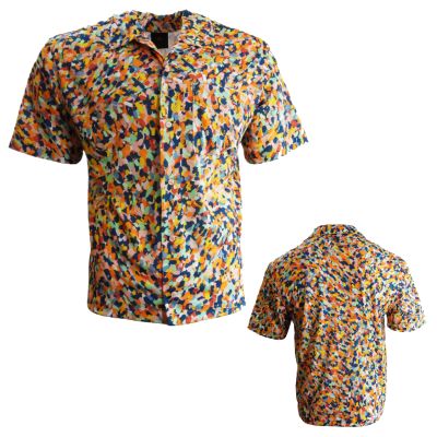 3. Jordan Essentials Poolside Top Multi-Color - FN4641-622