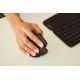 5. Contour Design Unimouse Right Hand, Wireless, Right Side, Vertical, RF Wireless + USB Type-A, 4000 DPI