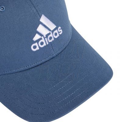 3. Adidas Cotton Twill Baseball cap IR7872