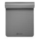 5. 10 mm Fitness Gaiam mat with strap