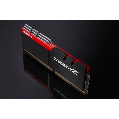 4. G.Skill Trident Z Memory Module 32GB 2 x 16GB DDR4 3200MHz