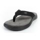 14. Skechers Proven Flip-Flops M 204577 BLK