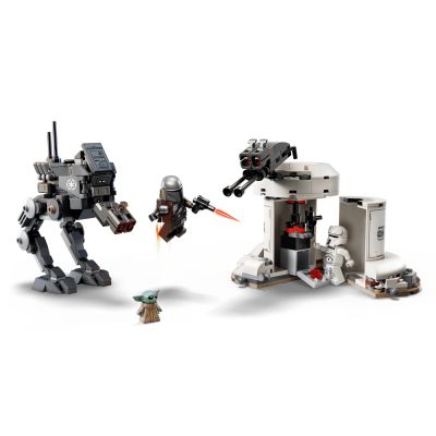 6. LEGO Star Wars 75444 - AT-RT Attack