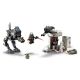 6. LEGO Star Wars 75444 - AT-RT Attack