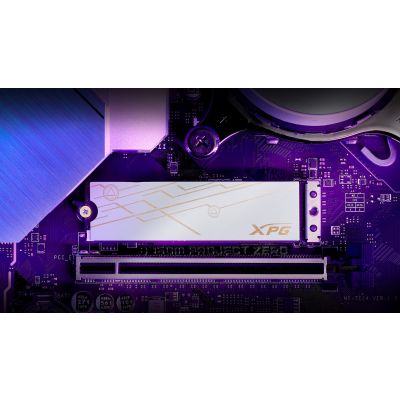 2. ADATA SMAR-980B-2TCS 2TB M.2 PCI Express 5.0 NVMe 3D NAND SSD Device