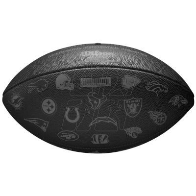 2. Wilson NFL 32 Team Football Ball WF4015701XB