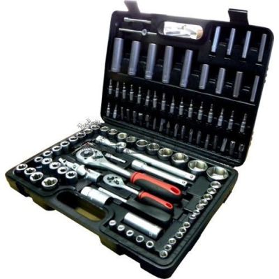 2. L-TECH 108-piece wrench set