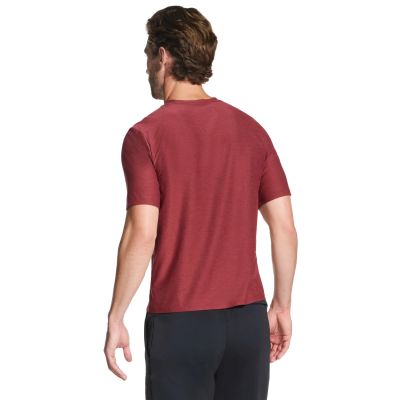 2. Skechers Go Dri All Day Tee TS107-CCRD Red L
