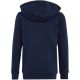 10. adidas Essentials 3-Stripes Fleece Full-Zip Hoodie Jr IC0600