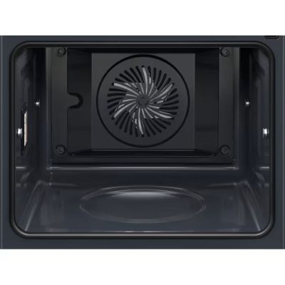3. Electrolux LOB9S3SZ 900 72 l electric oven | pyrolysis | convection | core temperature probe | silver-black