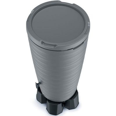 11. BASE FOR RAINWATER TANK MODULAR 5 BASECAN ANTHRACITE
