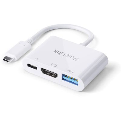 4. PureLink IS270 USB 3.2 Gen 1 (3.1 Gen 1) Type-C Docking Station