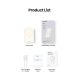 13. Ugreen PB561 Powerbank 10000mAh Cream