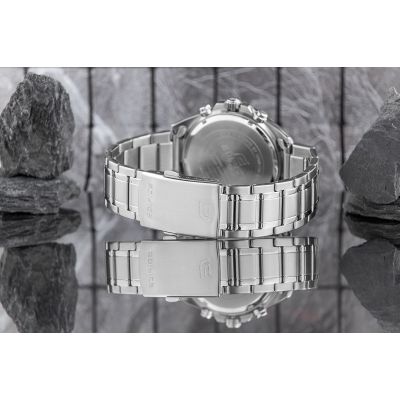 6. Men's Watch CASIO EDIFICE Solar EFS-S510D-2AVUEF + BOX