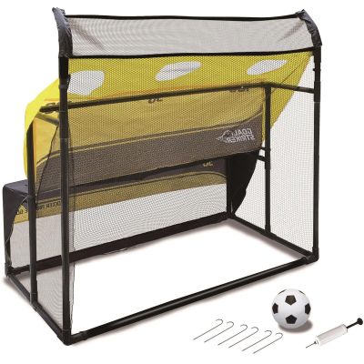 12. FOOTBALL TRAINING SET GOAL TRAINING FRAME 2IN1