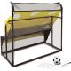 12. FOOTBALL TRAINING SET GOAL TRAINING FRAME 2IN1