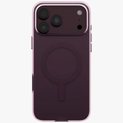 2. Uniq Clario Magclick Charging eco case for iPhone 18 Pro Max / 17 Pro Max - purple