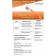 14. Coccine DA0234 Suede Cleaning Brush