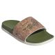 12. Adidas Adilette Comfort Jr ID8029 Flip Flops
