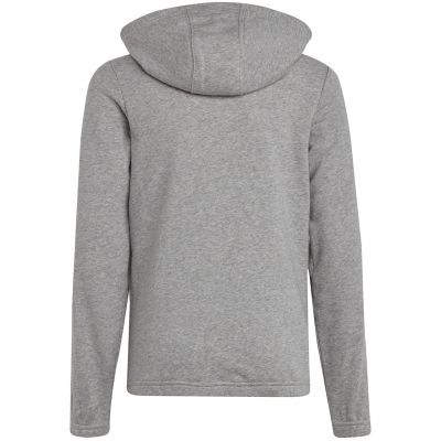 2. adidas Essentials 3-Stripes Full-Zip Hoodie Jr IC3635