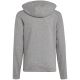 2. adidas Essentials 3-Stripes Full-Zip Hoodie Jr IC3635