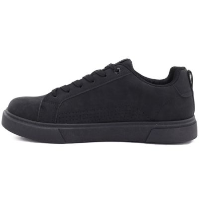 7. Men’s black sneakers Big Star UU174320