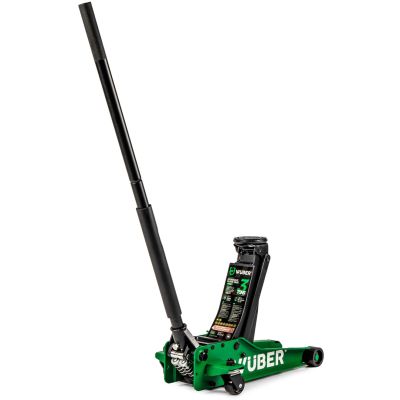 12. Low profile car jack 85-430mm 3T W22022 WUBER