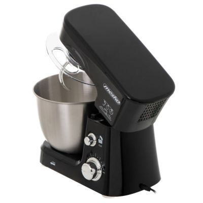 4. Planetary Mixer MESKO MS 4217 1200 W Black