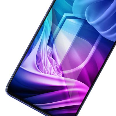 2. Matte foil 3mk Silky Matt Pro for Motorola Edge 60 Stylus