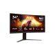 2. AOC G4 CU34G4ZCA Computer Monitor 86.4 cm (34") 3440 x 1440 px Wide Quad HD Black, Red