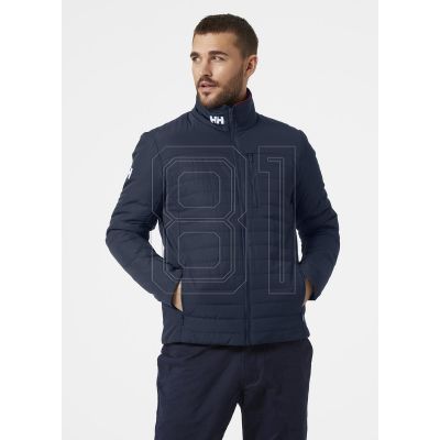 28. Helly Hansen Crew Insulator Jacket 2.0 M 30343 597